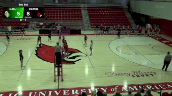 Replay: Catholic Tri-Match #3 - Women's | Oct 7 @ 6 PM