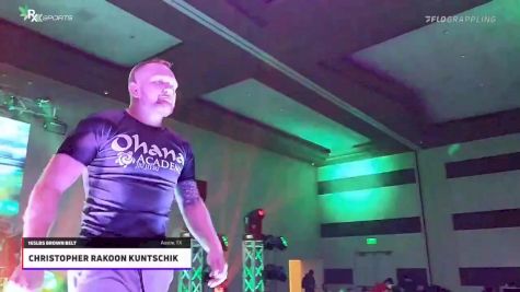 William Watts vs Christopher Kuntschik 2020 WNO: Garry Tonon vs Dante Leon