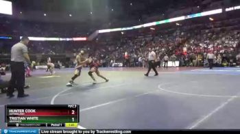 Semifinal - Hunter Cook, Sutherland vs Tristian White, Arapahoe