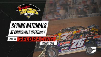 Full Replay | Spring Nationals at Crossville 4/30/21