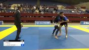 Ethan Josiah Sample vs Jeffrey Wang 2024 Pan IBJJF Jiu-Jitsu No-Gi Championship