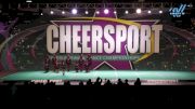 TRU Athletics - Notorious [2024 L1 Junior - D2 - Small - B Day 2] 2024 CHEERSPORT National All Star Cheerleading Championship