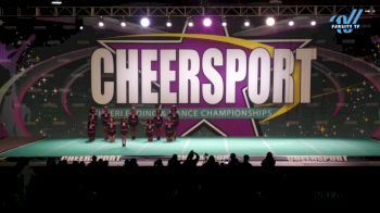 TRU Athletics - Notorious [2024 L1 Junior - D2 - Small - B Day 2] 2024 CHEERSPORT National All Star Cheerleading Championship