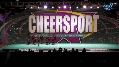 TRU Athletics - Notorious [2024 L1 Junior - D2 - Small - B Day 2] 2024 CHEERSPORT National All Star Cheerleading Championship