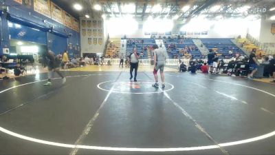 215 lbs Round 5 (8 Team) - Christian Ellis, Avalon WC vs Blake Barodte, Wakulla WC