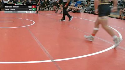 120 lbs Rr Rnd 5 - Michael Ricker, TNWC - MS vs Case Diglia, Broad Axe - MS