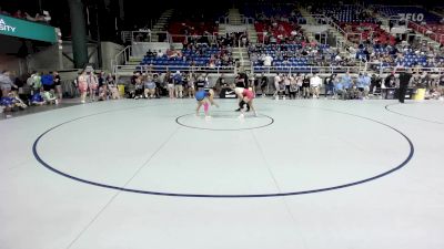 120 lbs Round Of 64 - Gracie Guarino, IL vs Kyana Huseynov, MO