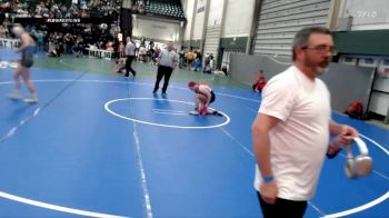 137-149 lbs Champ. Round 1 - Alyssa Saitta, Nebraska Wrestling Academy vs Kenzie Maeder, Southwest Valley