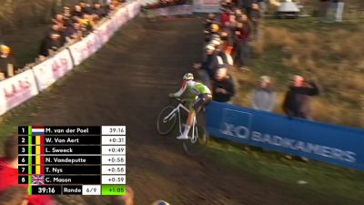 2025 X2O Trofee Hofstade