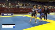 Hope Rayen Russell vs Sarah Joyce Marsh 2024 Pan IBJJF Jiu-Jitsu No-Gi Championship