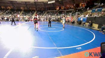 145 lbs Consolation - Will Motley, South Side Wrestling Club vs Barrett Mieras, Immortal Athletics WC