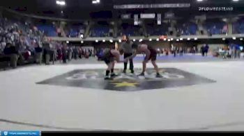 182 lbs Champ. Round 1 - Phillip Dochterman, Orion vs Drew Herzberg, Deerfield