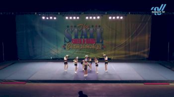 Boca Raton Hurricane All Stars - MEGALODON [2024 L2 Youth - D2 Day 1] 2024 The STATE Daytona Beach Nationals