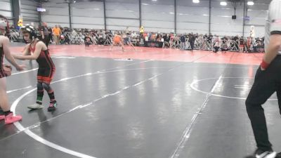 48 lbs Round 3 - 12:00pm Friday - Greyson Allen, Team Michigan vs Colten Black, Untouchables