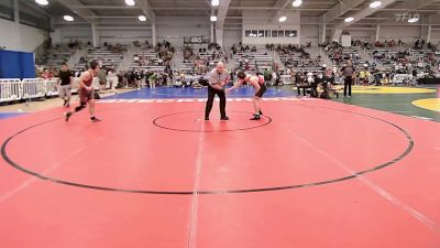 126 lbs Round Of 32 - Vincent Gioffre, NJ vs Alexander Greene Barrios, MA