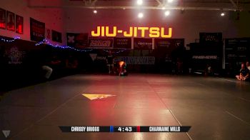 Chrissy Briggs vs Charmaine Mills 2026 Finishers Zack Edwards Memorial