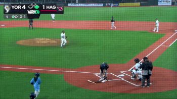 Replay: Away - 2025 York Revolution vs Flying Boxcars | May 27 @ 7 PM