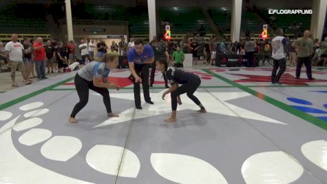Bridie Cameron vs Kimberly Jaramillo 2019 F2W Colorado Open