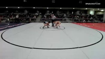 113 lbs Consi Of 16 #1 - Noah Tonsor, WI vs Max Elton, NJ