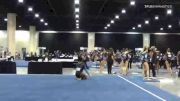 Charniya Brown - Floor, Let it Shine #833 - 2021 USA Gymnastics Development Program National Championships