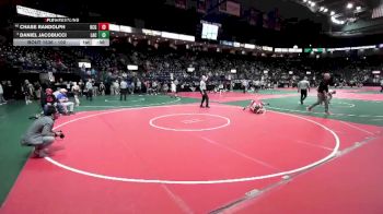 102 lbs Cons. Round 7 - Chase Randolph, OCGA vs Daniel Jacobucci, LAC3