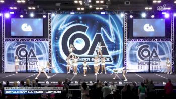 Buffalo Envy All Stars - Lady Elite [2026 L6 Limited - XSmall Day 2] 2026 COA Grand Nationals