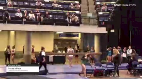 Autumn Pace - Women's Group, Ozark Mountain Gymnastics - 2021 Women's Xcel Region 4 Championships