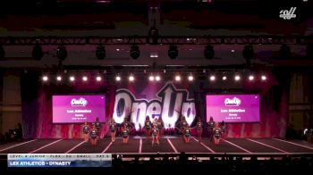 Lex Athletics - Dynasty [2026 L4 Junior - Flex - D2 - Small Day 3] 2026 One Up Grand Nationals