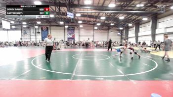95 lbs Rr Rnd 3 - Derek Danbe, Midwest RTC vs Carter Smith, TSB