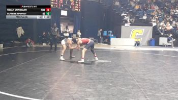149 lbs 7th Place - Kelly Dunnigan, Penn vs Eugene Harney, Morgan State