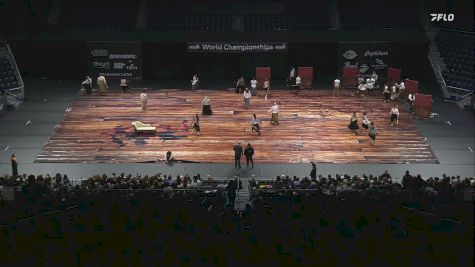 Gold Winterguard "Covina CA" at 2024 WGI Color Guard World Championships