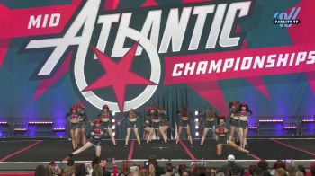 Heat All Stars - Ignite [2025 L3 Senior - D2 Day 1] 2025 Mid Atlantic Championship Grand Nationals