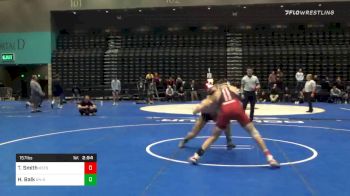 157 lbs Consolation - Taygen Smith, Hastings vs Hunter Balk, UN-Arizona State
