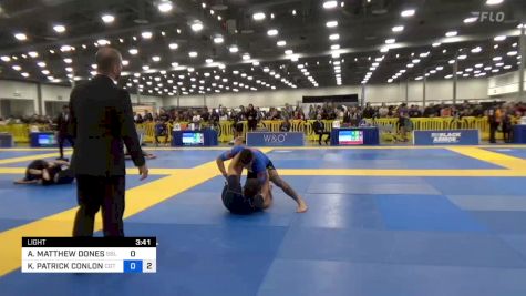 Replay: Mat 4 - 2023 IBJJF Jiu-Jitsu CON International | Sep 1 @ 9 AM