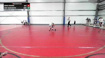 80 lbs Rr Rnd 2 - Geno Crooks, Team Gotcha vs Joey Barchetto, Iron Horse