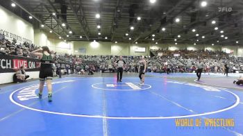 130 lbs Round Of 16 - Levi Conley, Salem Elite Mat Club vs Donovan Mckee, GOLDRUSH Academy