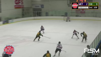 Replay: Home - 2023 CHI Cougars vs Jets | Nov 9 @ 2 PM