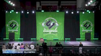 Project N Dance Center - Ella Goetsch [2026 Senior - Solo - Jazz Day 1] 2026 CSG Dance Grand Nationals