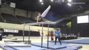 KJ Richardson - Parallel Bars, Gymkhana IL - 2021 USA Gymnastics Development Program National Championships