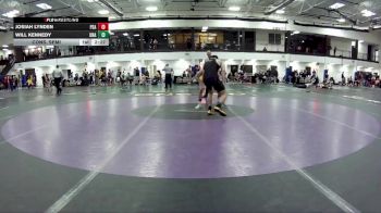 157 lbs Cons. Semi - Josiah Lynden, Poopy Shmoopy Academy vs Will Kennedy, Unattached