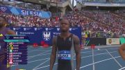 2026 Wanda Diamond League: Silesia (POL) - Professional Men's 100m Round 1