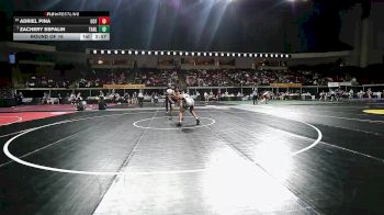 141 lbs Round Of 16 - Adriel Pina, UCF vs Zachery Espalin, Tarleton State