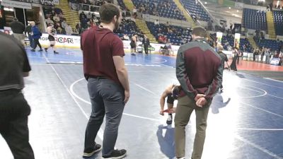 Replay: Mat 5 - 2026 MIAA All-State Champs | Mar 2 @ 10 AM