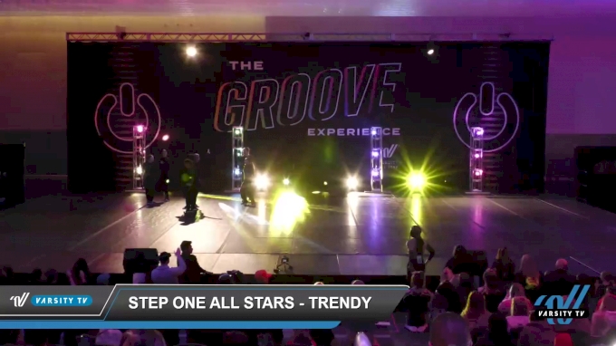 Step One All Stars Trendy [2023 Senior Hip Hop Day 2] 2023 Athletic Columbus Nationals