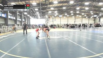 95 lbs Consi Of 32 #2 - Reef Schupp, PA vs Jaxon Lewis, AL