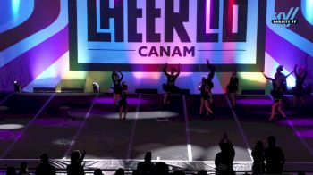 Cheer Tyme - Lovespell [2025 L2 Junior - D2 - A Day 1] 2025 CANAM Grand Nationals