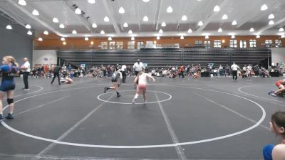 85-90 lbs Round 3 - Adalyn Guye, Tabb Tigers vs Aria Bushaw, Carolina Reapers