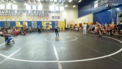 120 lbs Champ Round 1 (16 Team) - Kevin Mclean, Alpha Dogs vs AJ Stephens, ADale WC