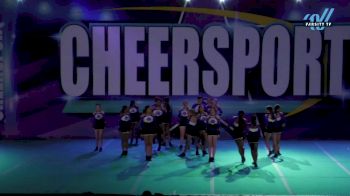 Python All Stars - Retic Pythons [2024 L4 Senior Coed Day 1] 2024 CHEERSPORT Atlanta Classic