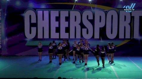 Python All Stars - Retic Pythons [2024 L4 Senior Coed Day 1] 2024 CHEERSPORT Atlanta Classic
